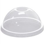 PET cold drinking Cup (9oz,12oz) Dome Lid