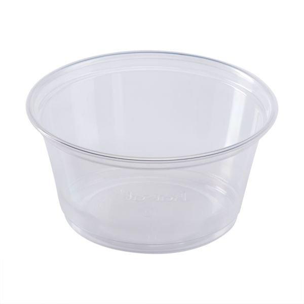 PP Souffle Cup clear3.25 oz